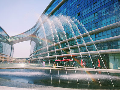 宜城居民楼屋面防水案例