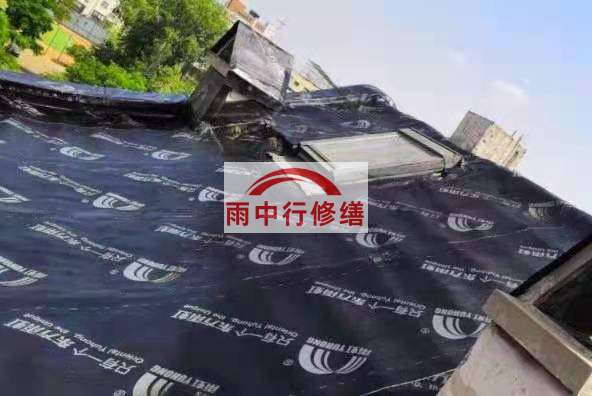 宜城屋面防水材料选用常见问题