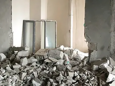宜城家装拆除
